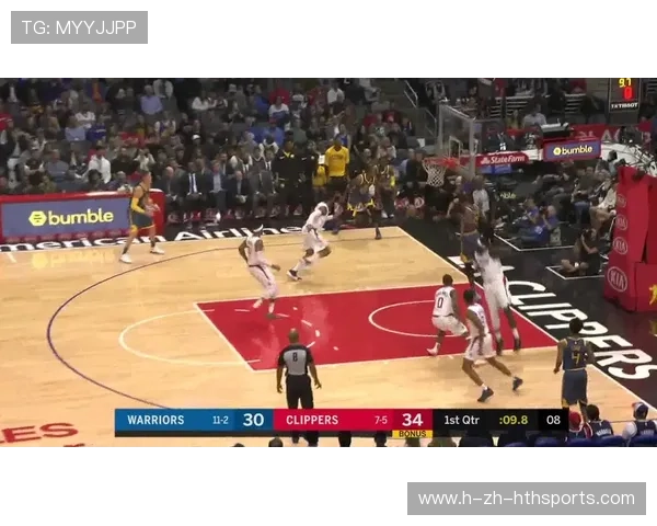 勇士外围传导课，三分掩护战术再造威胁