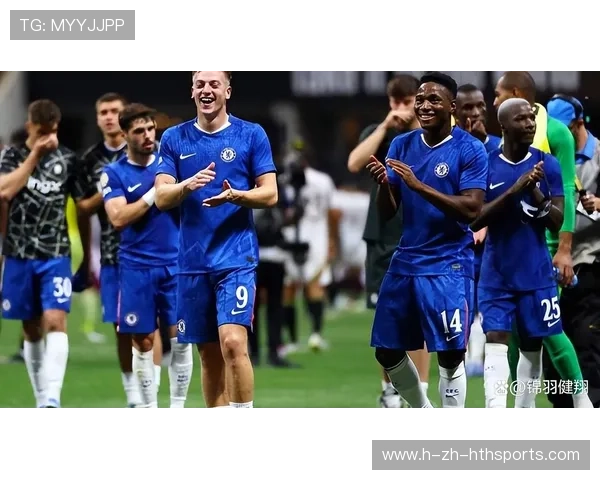 切尔西年轻锋线开始爆发